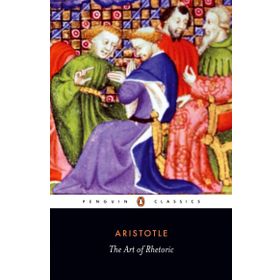 THE ART OF RHETORIC (COLLINS CLASSICS) - ARISTOTELES (ARISTO)