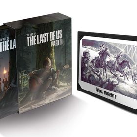 The Art of the Last of Us Part II Deluxe Edition - Naughty Dog