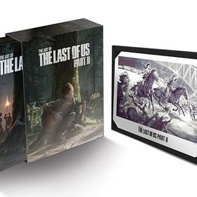 The Art of the Last of Us Part II Deluxe Edition - Naughty Dog