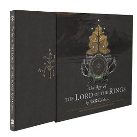 The Art of the Lord of the Rings - J.R.R. Tolkien