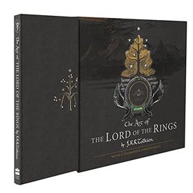 The Art of the Lord of the Rings - J.R.R. Tolkien