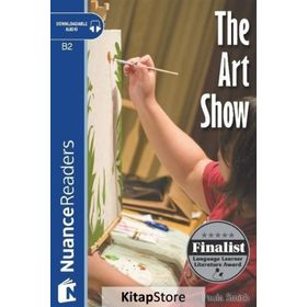 THE ART SHOW NUANCE READERS LEVEL6 - PAULA SMITH