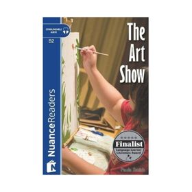 THE ART SHOW NUANCE READERS LEVEL6 - PAULA SMITH