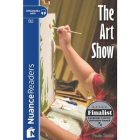 THE ART SHOW NUANCE READERS LEVEL6 - PAULA SMITH