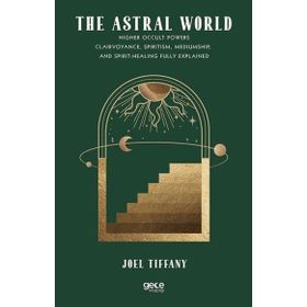 The Astral World-Gece Kitaplığı