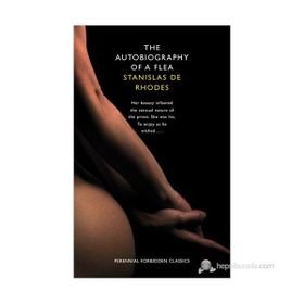 THE AUTOBIOGRAPHY OF A FLEA - STANISLAS DE RHODES