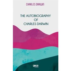 The Autobiography of Charles Darwin 1809-1882-Paper Books