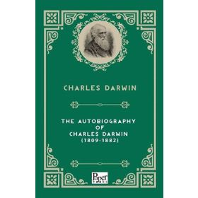 The Autobiography of Charles Darwin 1809-1882-Paper Books