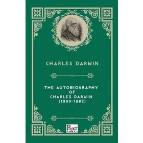 The Autobiography of Charles Darwin 1809-1882-Paper Books
