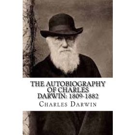 The Autobiography of Charles Darwin 1809-1882-Paper Books