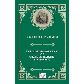 The Autobiography of Charles Darwin 1809-1882-Paper Books