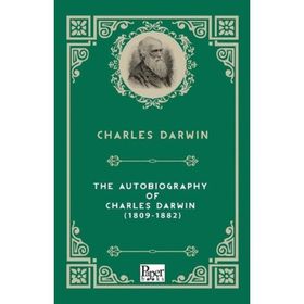 The Autobiography of Charles Darwin 1809-1882-Paper Books