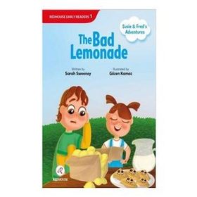 The Bad Lemonade - Sarah Sweeney