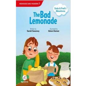 The Bad Lemonade - Sarah Sweeney