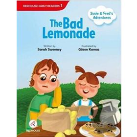 The Bad Lemonade - Sarah Sweeney