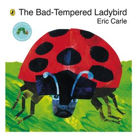 The Bad Tempered Ladybird-Puffin Books