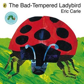 The Bad Tempered Ladybird-Puffin Books