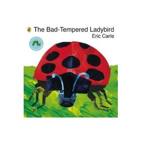 The Bad Tempered Ladybird-Puffin Books