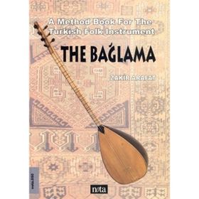 The Bağlama - Zakir Arafat