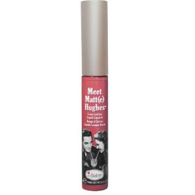 The Balm Brilliant Meet Matte Hughes Liquid Lipstick Ruj