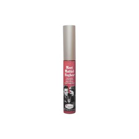 The Balm Brilliant Meet Matte Hughes Liquid Lipstick Ruj