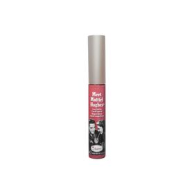 The Balm Brilliant Meet Matte Hughes Liquid Lipstick Ruj