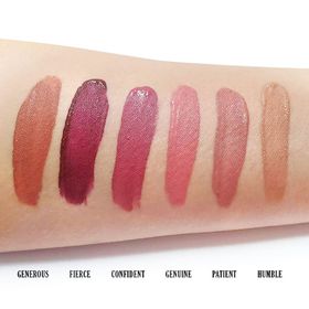 The Balm Genrious Meet Matte Hughes Liquid Lipstick Ruj