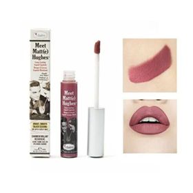 The Balm Genrious Meet Matte Hughes Liquid Lipstick Ruj