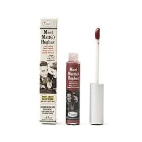 The Balm Genrious Meet Matte Hughes Liquid Lipstick Ruj