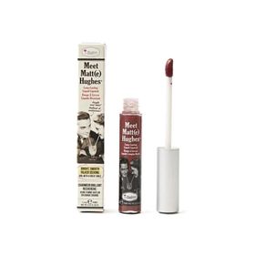 The Balm Genrious Meet Matte Hughes Liquid Lipstick Ruj