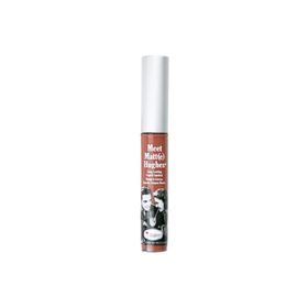 The Balm Genrious Meet Matte Hughes Liquid Lipstick Ruj