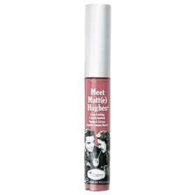 The Balm Genuine Meet Matte Hughes Liquid Lipstick Ruj