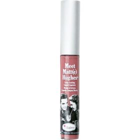 The Balm Genuine Meet Matte Hughes Liquid Lipstick Ruj