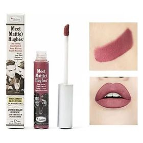 The Balm Humble Meet Matte Hughes Liquid Lipstick Ruj