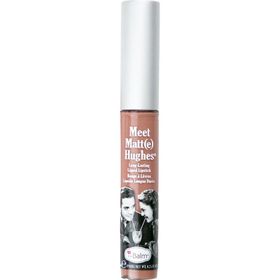 The Balm Humble Meet Matte Hughes Liquid Lipstick Ruj