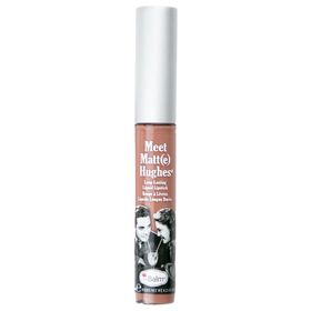 The Balm Humble Meet Matte Hughes Liquid Lipstick Ruj