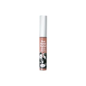 The Balm Humble Meet Matte Hughes Liquid Lipstick Ruj