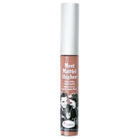 The Balm Humble Meet Matte Hughes Liquid Lipstick Ruj