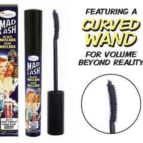 The Balm Mad Lash Black Maskara