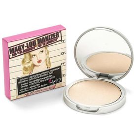 The Balm Mary Lou Manizer Highlighter Aydınlatıcı