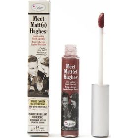 The Balm Meet Matte Hughes Charming Likit Ruj