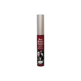 The Balm Meet Matt(e) Hughes Loyal Liquid Lipstick Ruj