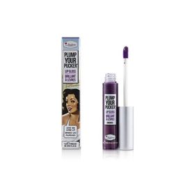 The Balm Plump Your Pucker Lip Gloss Enhance Dudak Parlatıcısı