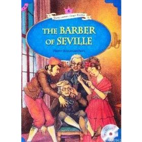 THE BARBER OF SEVILLE + MP3 CD (YLCR-LEVEL 6) - PIERRE BEAUMARCHAIS