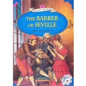 THE BARBER OF SEVILLE + MP3 CD (YLCR-LEVEL 6) - PIERRE BEAUMARCHAIS