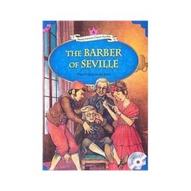 THE BARBER OF SEVILLE + MP3 CD (YLCR-LEVEL 6) - PIERRE BEAUMARCHAIS
