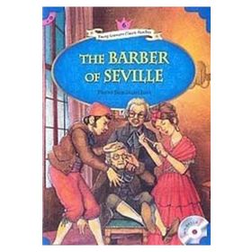 THE BARBER OF SEVILLE + MP3 CD (YLCR-LEVEL 6) - PIERRE BEAUMARCHAIS