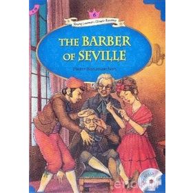 THE BARBER OF SEVILLE + MP3 CD (YLCR-LEVEL 6) - PIERRE BEAUMARCHAIS