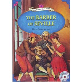 THE BARBER OF SEVILLE + MP3 CD (YLCR-LEVEL 6) - PIERRE BEAUMARCHAIS