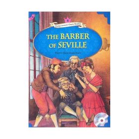 THE BARBER OF SEVILLE + MP3 CD (YLCR-LEVEL 6) - PIERRE BEAUMARCHAIS
